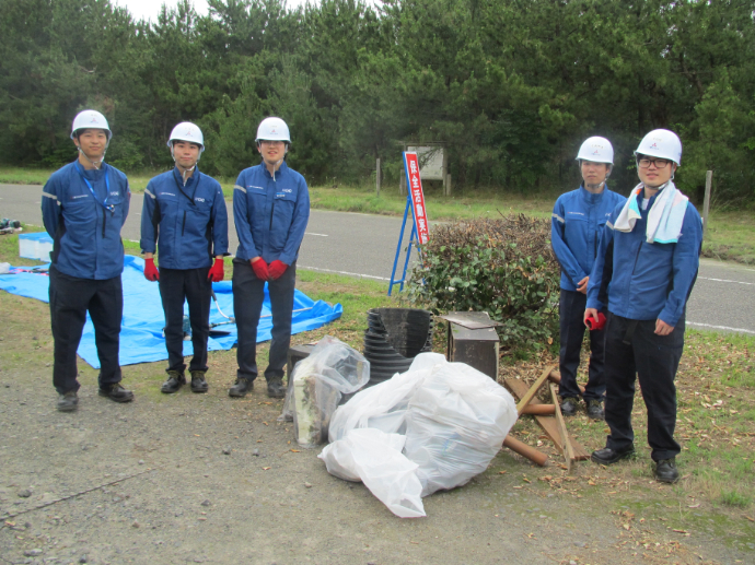 photo：Coastal Forest Conservation & Beach Cleanups 